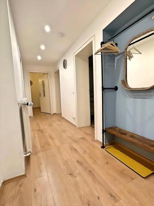 Urban & Chic: 2Bdr, Parkplatz Apartment Witten Exterior photo