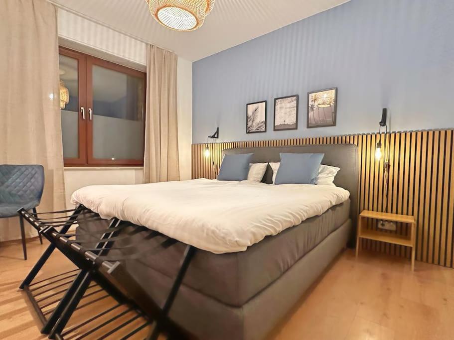 Urban & Chic: 2Bdr, Parkplatz Apartment Witten Exterior photo
