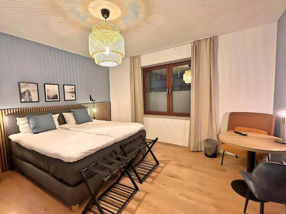 Urban & Chic: 2Bdr, Parkplatz Apartment Witten Exterior photo